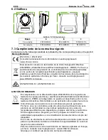 Preview for 41 page of OHAUS Scout SPX Series Instruction Manual