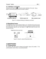 Preview for 9 page of OHAUS TA152 Instruction Manual