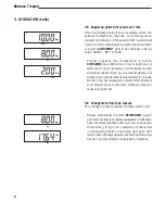 Preview for 76 page of OHAUS TROOPER SCALE Instruction Manual