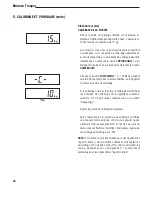 Preview for 92 page of OHAUS TROOPER SCALE Instruction Manual