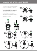 Preview for 10 page of Öhlins DH38 Workshop Manual