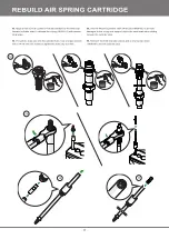 Preview for 20 page of Öhlins DH38 Workshop Manual