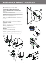 Preview for 24 page of Öhlins DH38 Workshop Manual