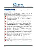 Preview for 3 page of Ohme Cable Product Manual