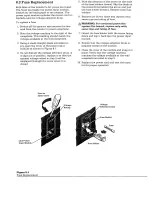 Preview for 57 page of Ohmeda 5250 Operation And Maintenance Manual