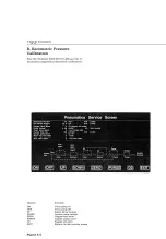 Preview for 64 page of Ohmeda 5250 Operation And Maintenance Manual