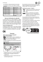Preview for 13 page of ohmex ROB 4600 Instructions For Use And Maintenance Manual