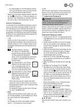 Preview for 23 page of ohmex ROB 4600 Instructions For Use And Maintenance Manual