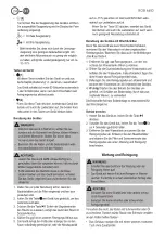 Preview for 24 page of ohmex ROB 4600 Instructions For Use And Maintenance Manual