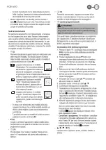 Preview for 37 page of ohmex ROB 4600 Instructions For Use And Maintenance Manual
