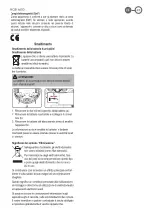 Preview for 41 page of ohmex ROB 4600 Instructions For Use And Maintenance Manual