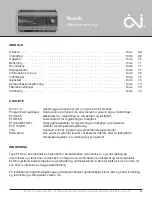 Preview for 69 page of OJ Electronics ETO2 Manual