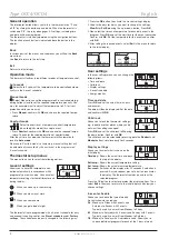 Preview for 2 page of OJ Electronics OCC4 User Manual