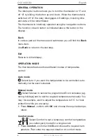 Preview for 6 page of OJ Electronics OCD4 User Manuals