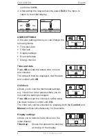 Preview for 8 page of OJ Electronics OCD4 User Manuals