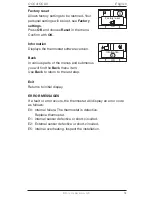 Preview for 13 page of OJ Electronics OCD4 User Manuals