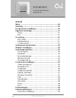 Preview for 28 page of OJ Electronics OCD4 User Manuals