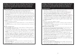 Preview for 6 page of Okamura LW Instructions For Use Manual