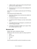 Preview for 59 page of Oki 8100e User Manual