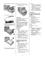 Preview for 2 page of Oki B 4600n Installation Instructions Manual