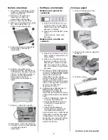 Preview for 7 page of Oki B 4600n Installation Instructions Manual