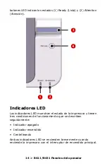 Preview for 14 page of Oki B411d Guía Del Usuario