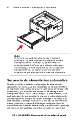 Preview for 56 page of Oki B411d Guía Del Usuario