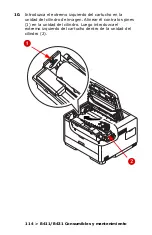 Preview for 114 page of Oki B411d Guía Del Usuario