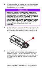 Preview for 120 page of Oki B411d Guía Del Usuario