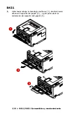 Preview for 125 page of Oki B411d Guía Del Usuario
