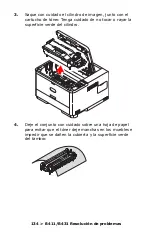 Preview for 134 page of Oki B411d Guía Del Usuario