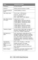 Preview for 152 page of Oki B411d Guía Del Usuario