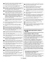 Preview for 17 page of Oki B4400 Series Safety Information Manual