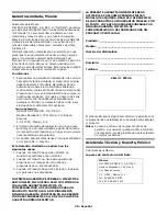 Preview for 20 page of Oki B4400 Series Safety Information Manual