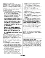 Preview for 27 page of Oki B4400 Series Safety Information Manual