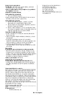 Preview for 30 page of Oki B4400 Series Safety Information Manual