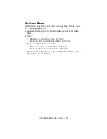 Preview for 25 page of Oki B710 User Manual