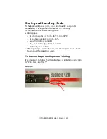 Preview for 43 page of Oki B710 User Manual