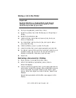 Preview for 68 page of Oki B710 User Manual