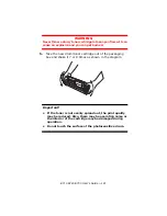 Preview for 121 page of Oki B710 User Manual