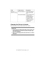 Preview for 127 page of Oki B710 User Manual