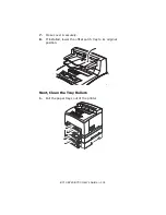 Preview for 134 page of Oki B710 User Manual