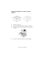 Preview for 189 page of Oki B930dn Manual Do Utilizador