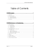 Preview for 7 page of Oki BV1250 Technical Reference