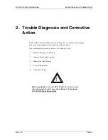 Preview for 23 page of Oki BV1250 Technical Reference