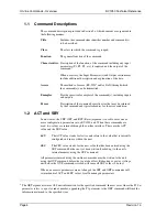 Preview for 48 page of Oki BV1250 Technical Reference