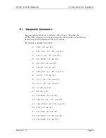 Preview for 65 page of Oki BV1250 Technical Reference