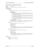 Preview for 71 page of Oki BV1250 Technical Reference