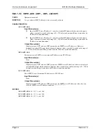 Preview for 86 page of Oki BV1250 Technical Reference