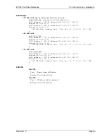 Preview for 87 page of Oki BV1250 Technical Reference